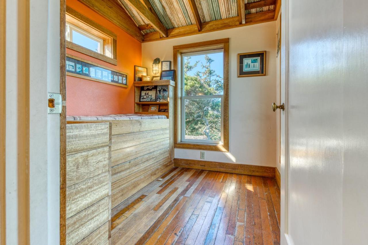 플로렌스 Heceta House 빌라 외부 사진