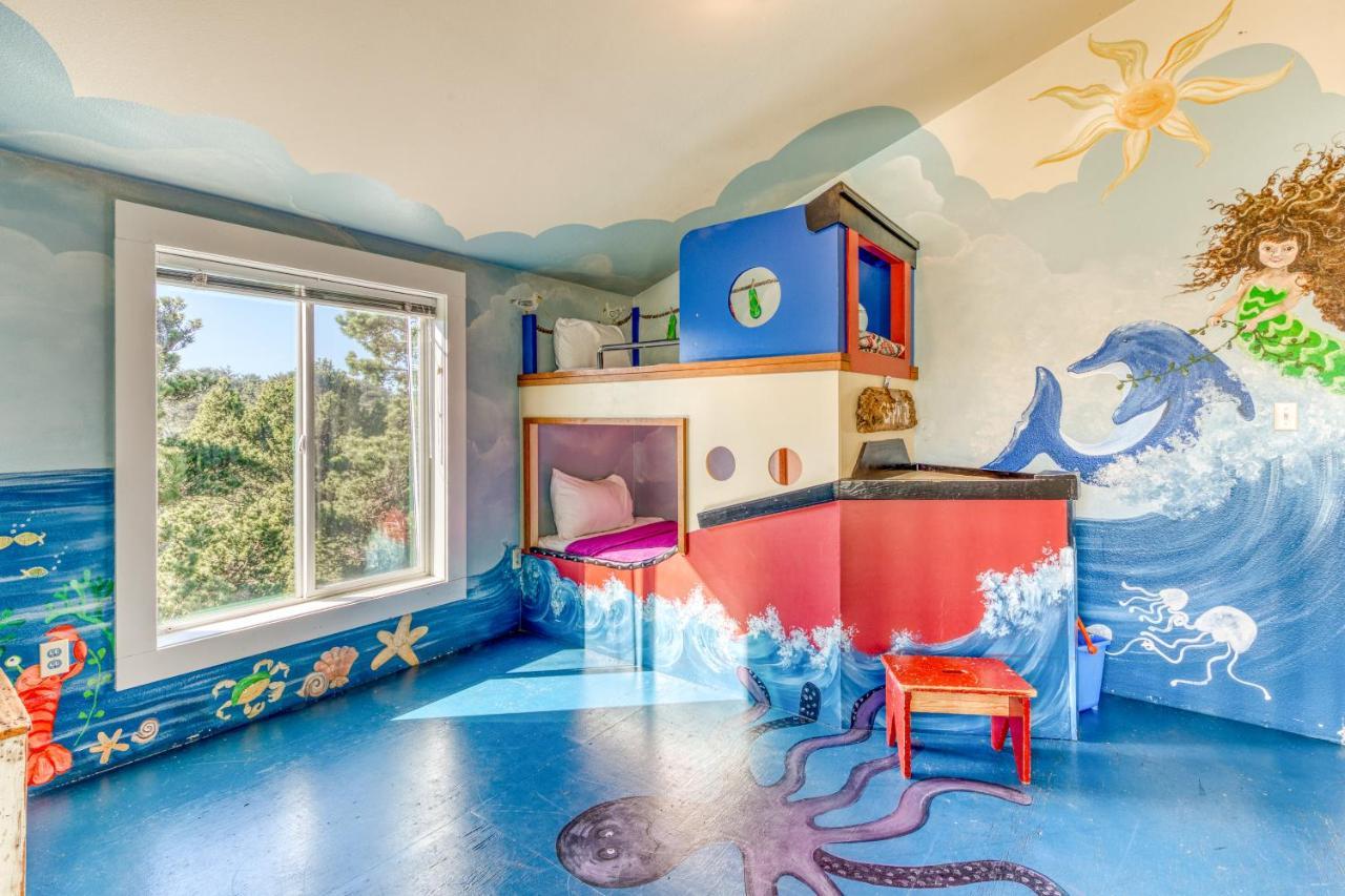 플로렌스 Heceta House 빌라 외부 사진